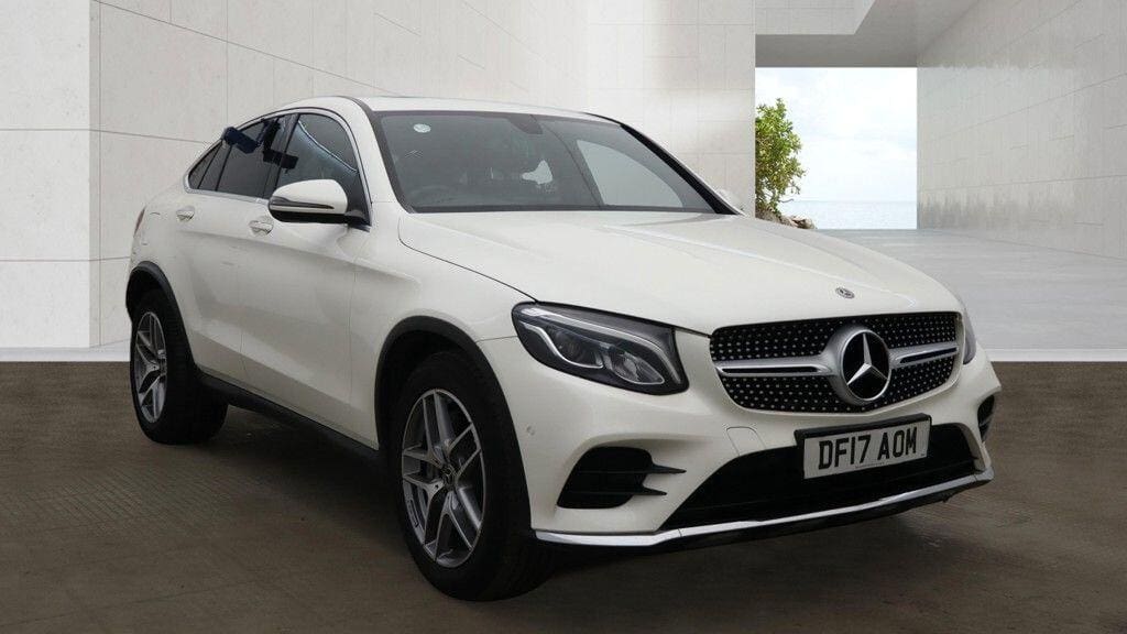Mercedes-Benz Glc Coupe