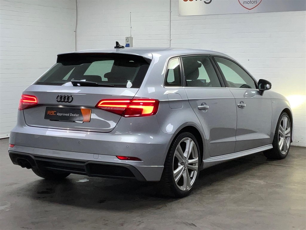 Used Audi A3 2017 for sale - 77036444: Photo 10