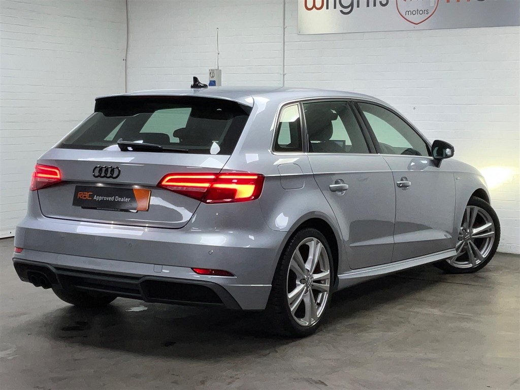 Used Audi A3 2017 for sale - 77036444: Photo 11