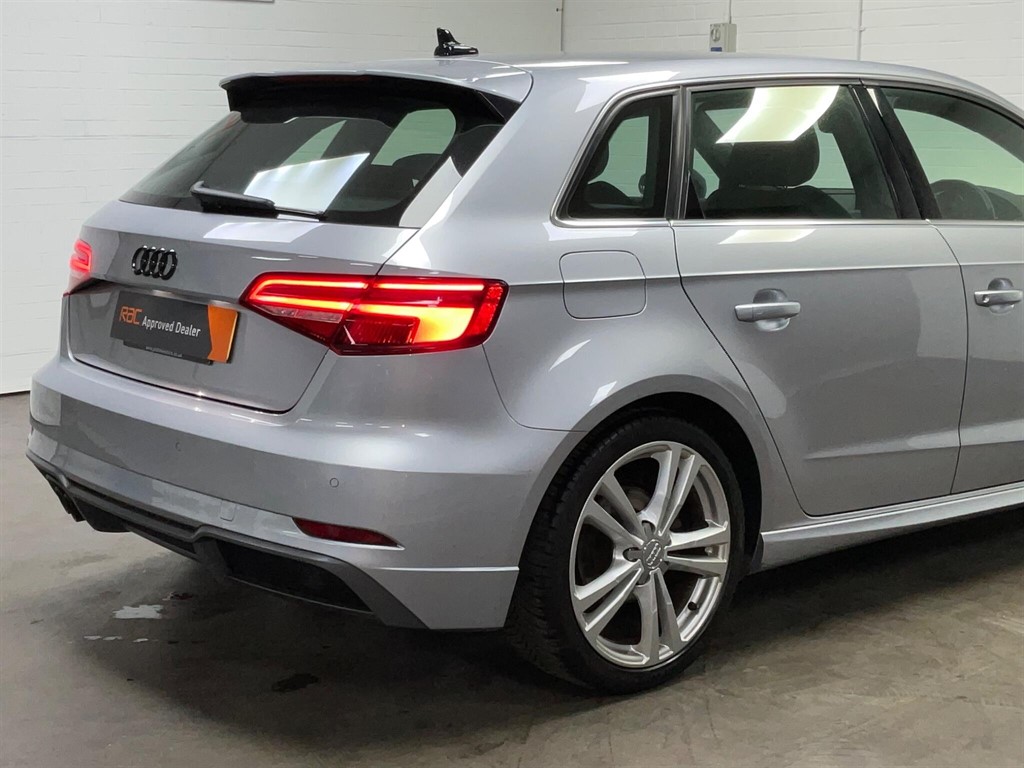 Used Audi A3 2017 for sale - 77036444: Photo 12