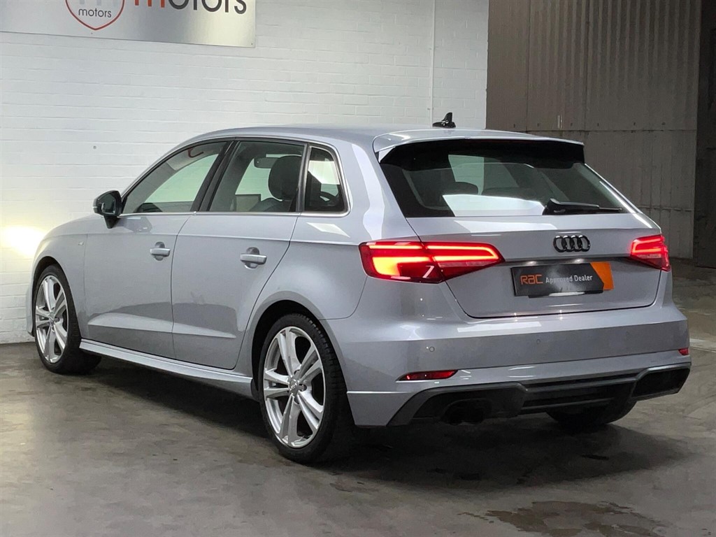 Used Audi A3 2017 for sale - 77036444: Photo 18