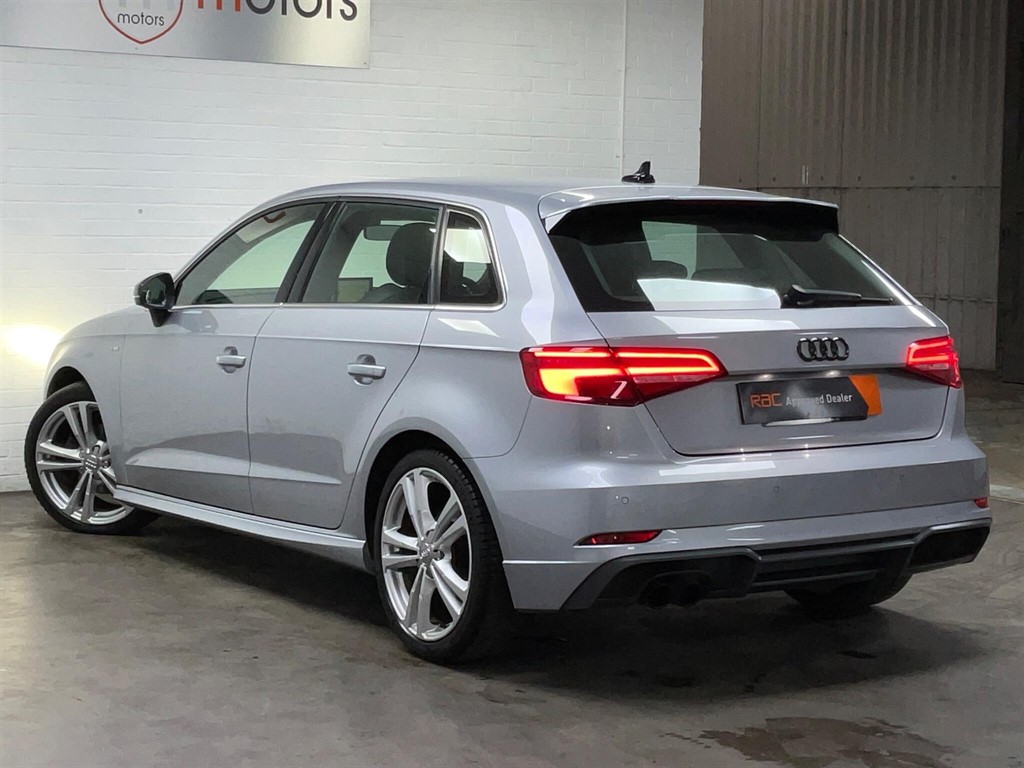 Used Audi A3 2017 for sale - 77036444: Photo 19