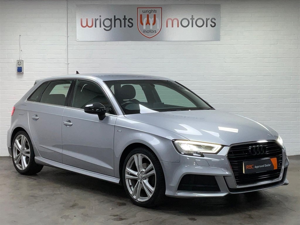 Used Audi A3 2017 for sale - 77036444: Photo 2