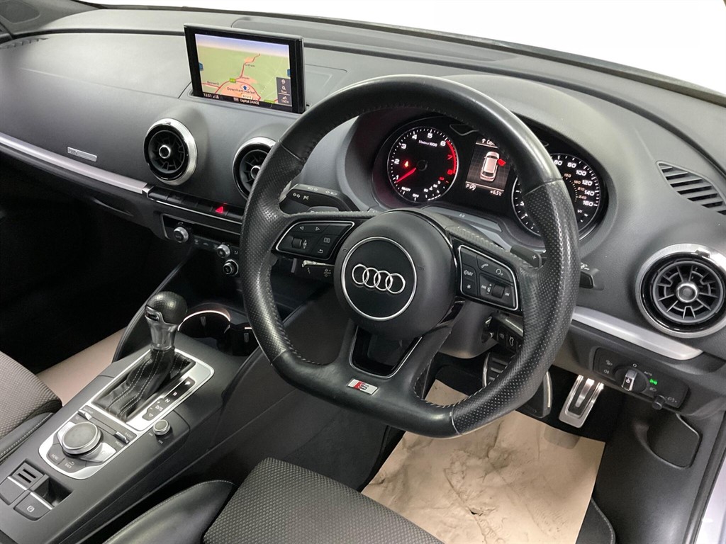 Used Audi A3 2017 for sale - 77036444: Photo 22