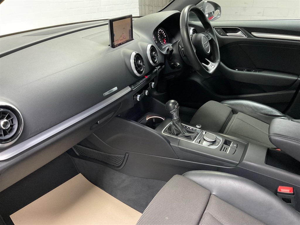 Used Audi A3 2017 for sale - 77036444: Photo 25