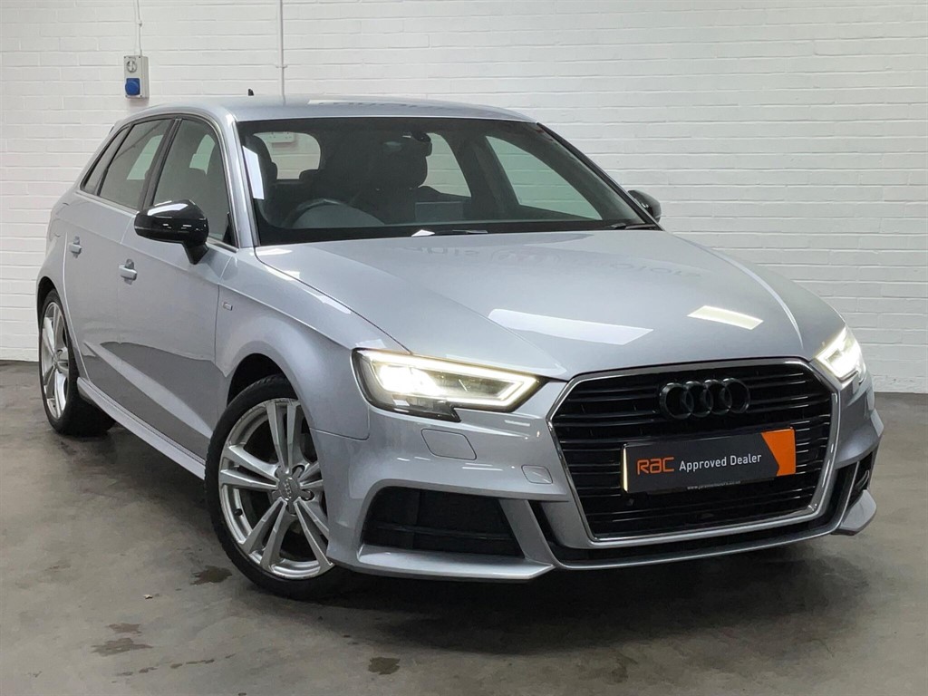 Used Audi A3 2017 for sale - 77036444: Photo 3