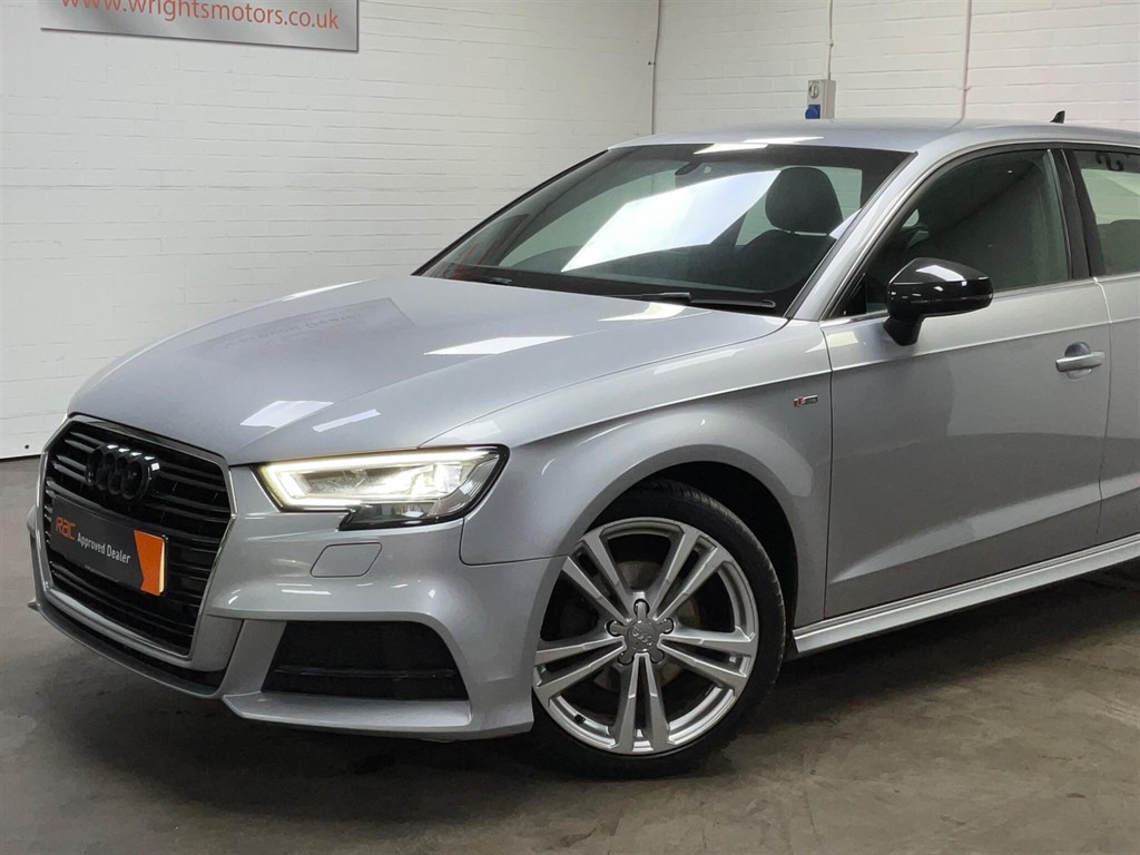 Used Audi A3 2017 for sale - 77036444: Photo 8