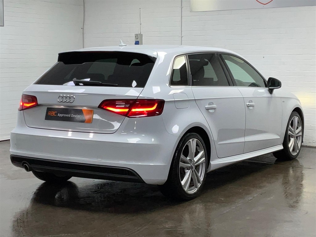 Used Audi A3 2016 for sale - 76312526: Photo 10