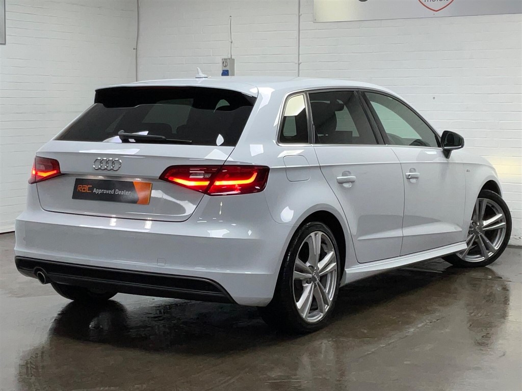 Used Audi A3 2016 for sale - 76312526: Photo 11