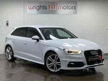 2016 - 1.6 TDI S line Sportback Euro 6 (s/s) 5dr (Nav)