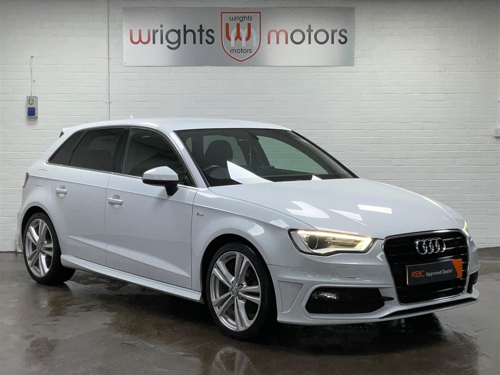 Used Audi A3 2016 for sale - 76312526: Photo 2