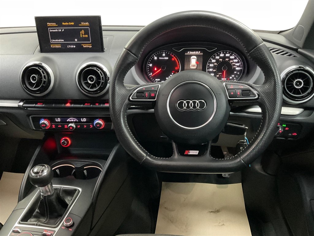 Used Audi A3 2016 for sale - 76312526: Photo 24