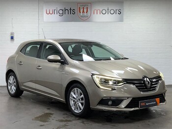 Used Renault Megane 2017 for sale - 75571446: Photo