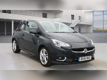 Vauxhall - Corsa