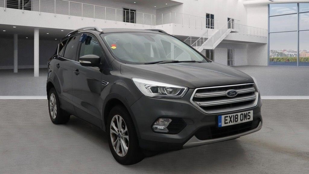 Used Ford Kuga 2018 for sale - 76178118: Photo 1