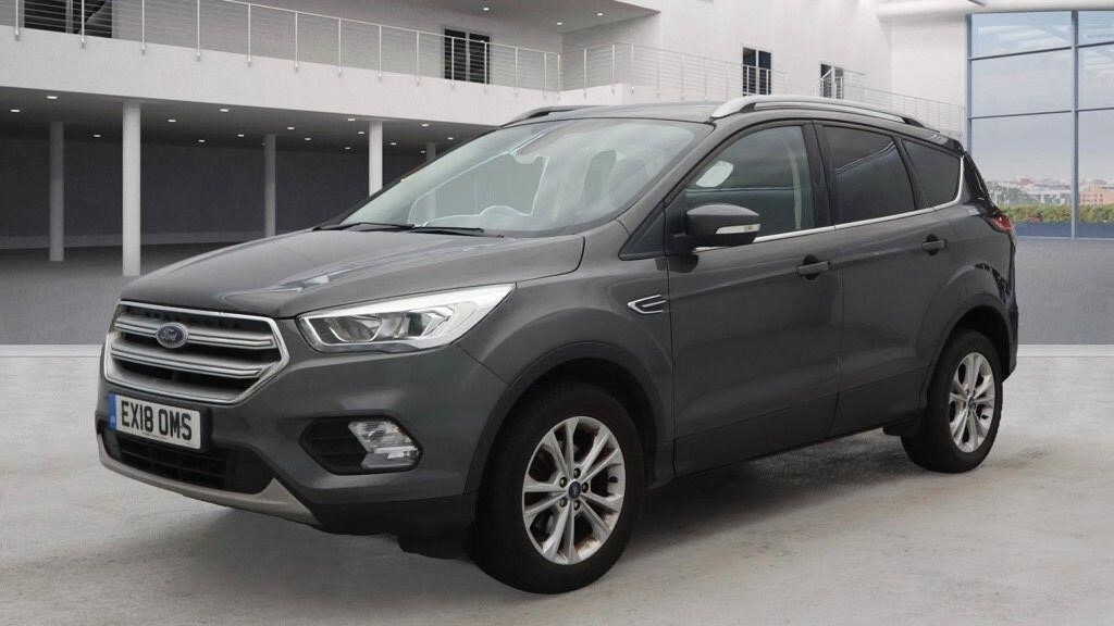 Used Ford Kuga 2018 for sale - 76178118: Photo 3