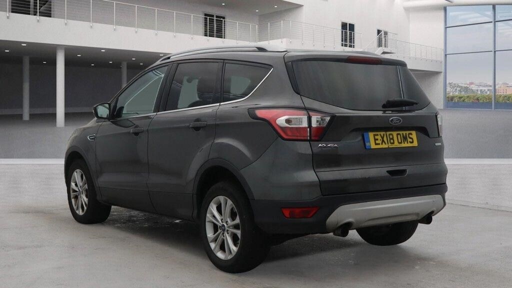 Used Ford Kuga 2018 for sale - 76178118: Photo 7