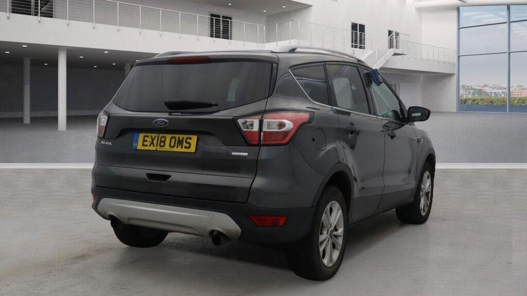Used Ford Kuga 2018 for sale - 76178118: Photo 8