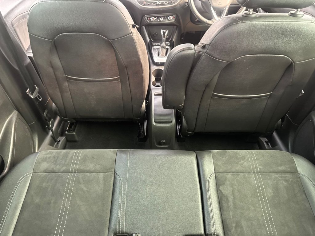 Used Vauxhall Crossland 2022 for sale - 77319627: Photo 10