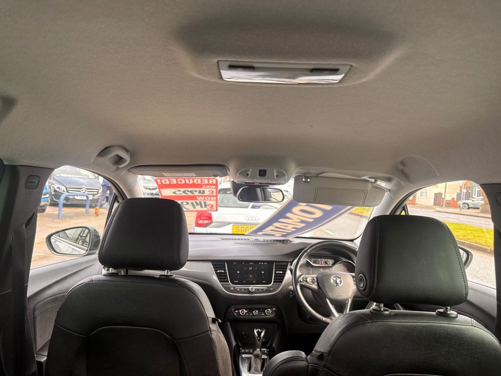 Used Vauxhall Crossland 2022 for sale - 77319627: Photo 13