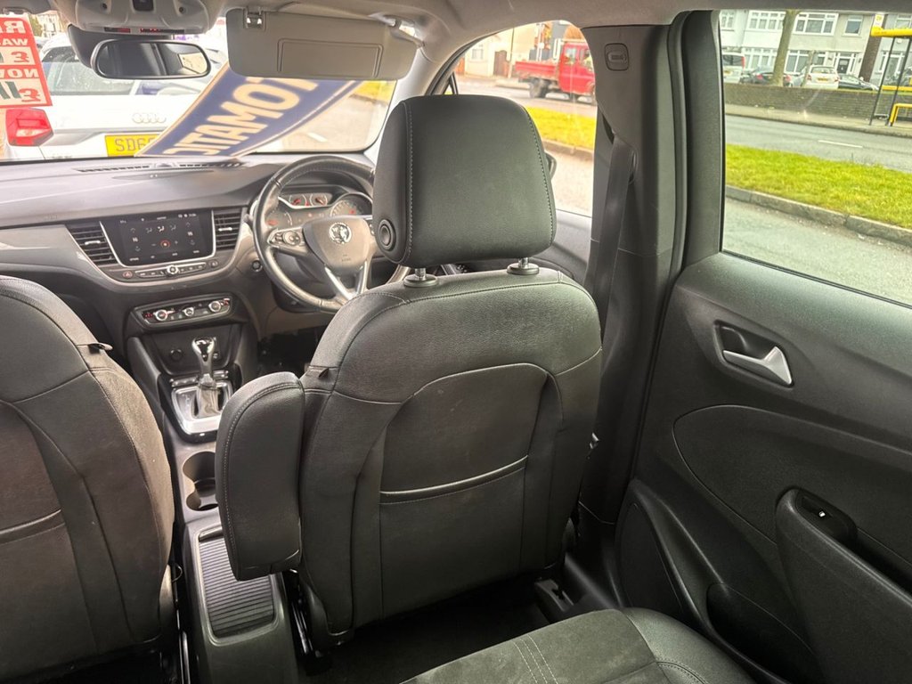 Used Vauxhall Crossland 2022 for sale - 77319627: Photo 15