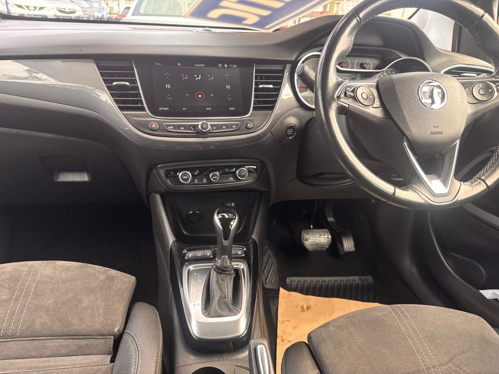 Used Vauxhall Crossland 2022 for sale - 77319627: Photo 16