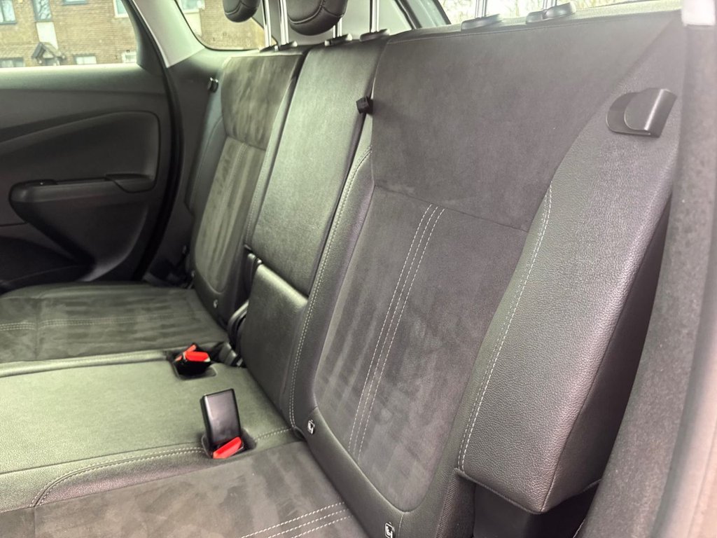 Used Vauxhall Crossland 2022 for sale - 77319627: Photo 17