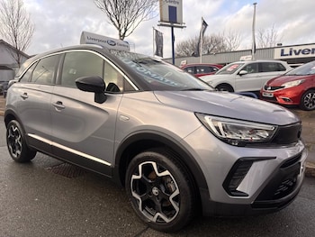 Used Vauxhall Crossland 2022 for sale - 77319627: Photo