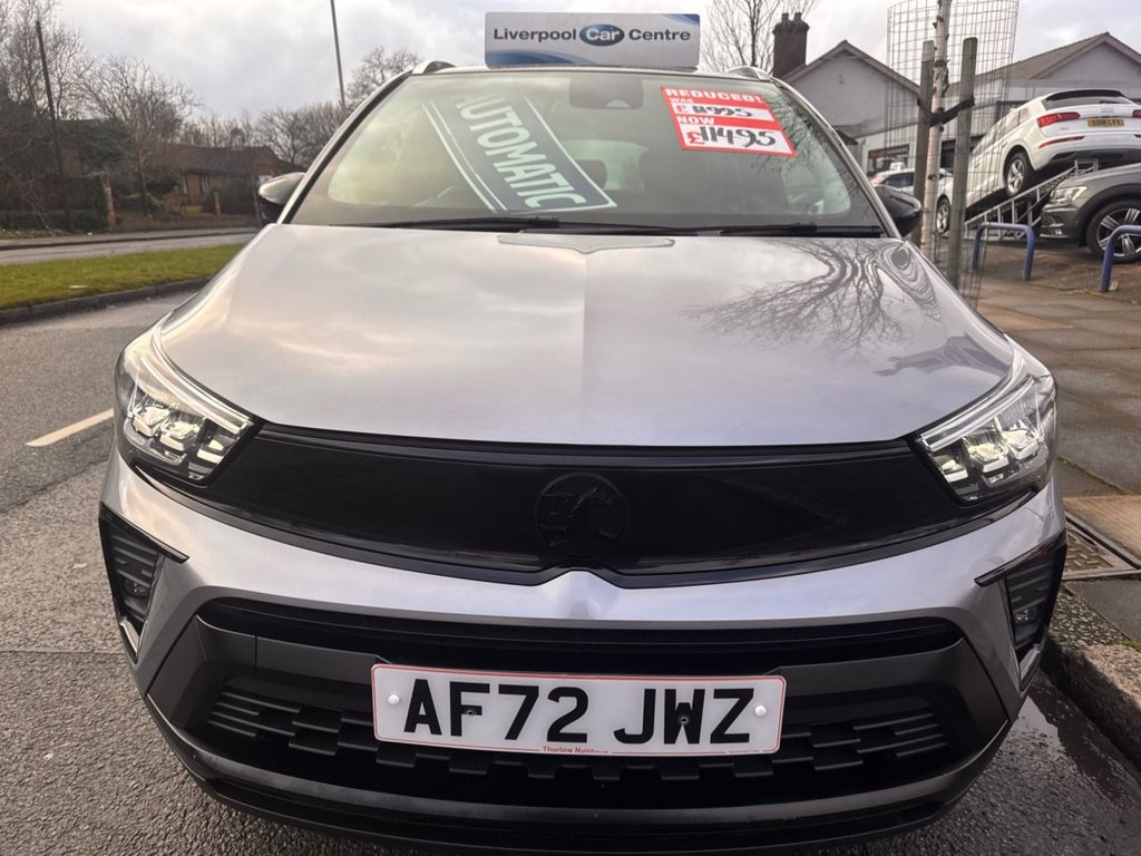 Used Vauxhall Crossland 2022 for sale - 77319627: Photo 3