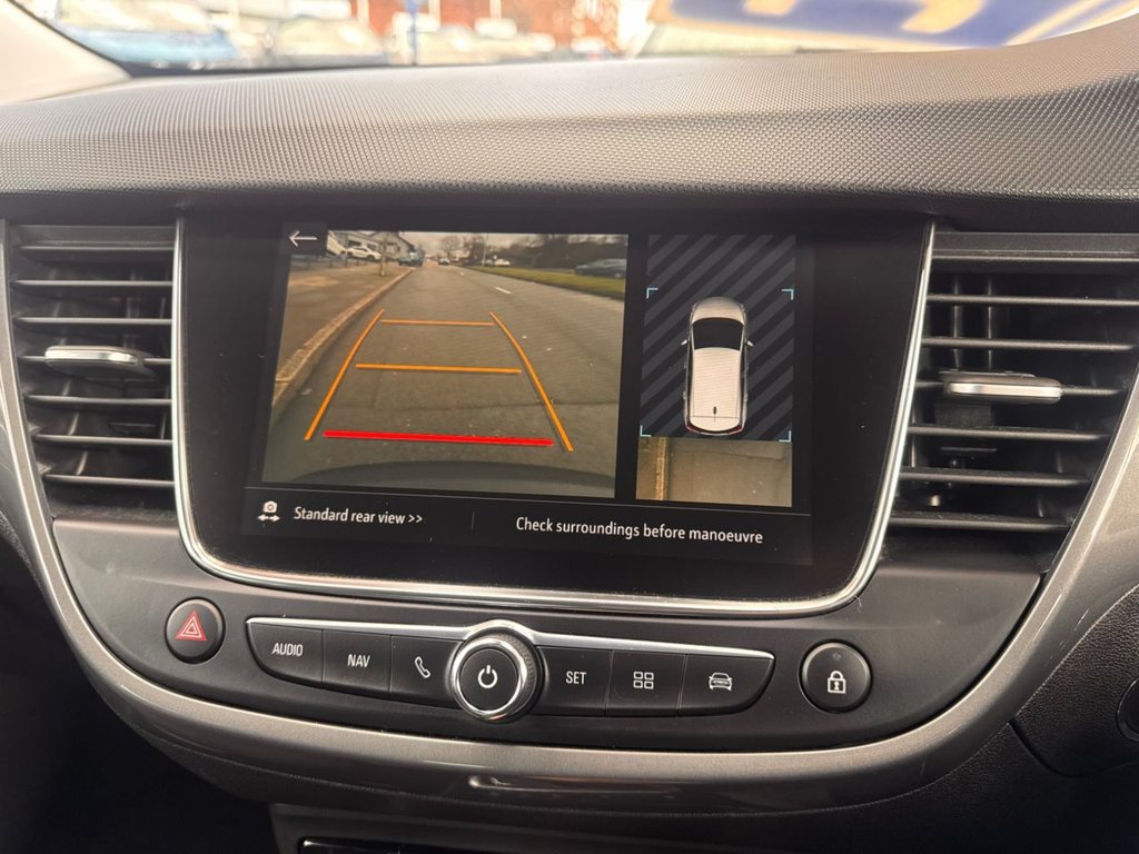 Used Vauxhall Crossland 2022 for sale - 77319627: Photo 34