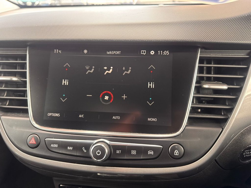 Used Vauxhall Crossland 2022 for sale - 77319627: Photo 35