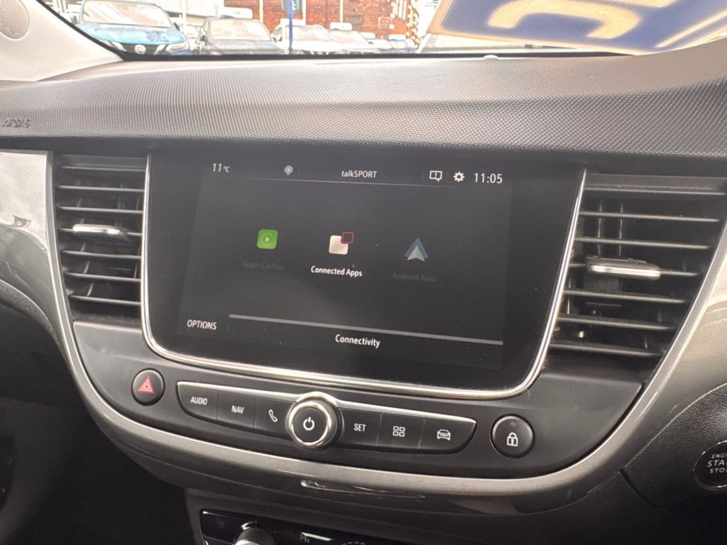 Used Vauxhall Crossland 2022 for sale - 77319627: Photo 39
