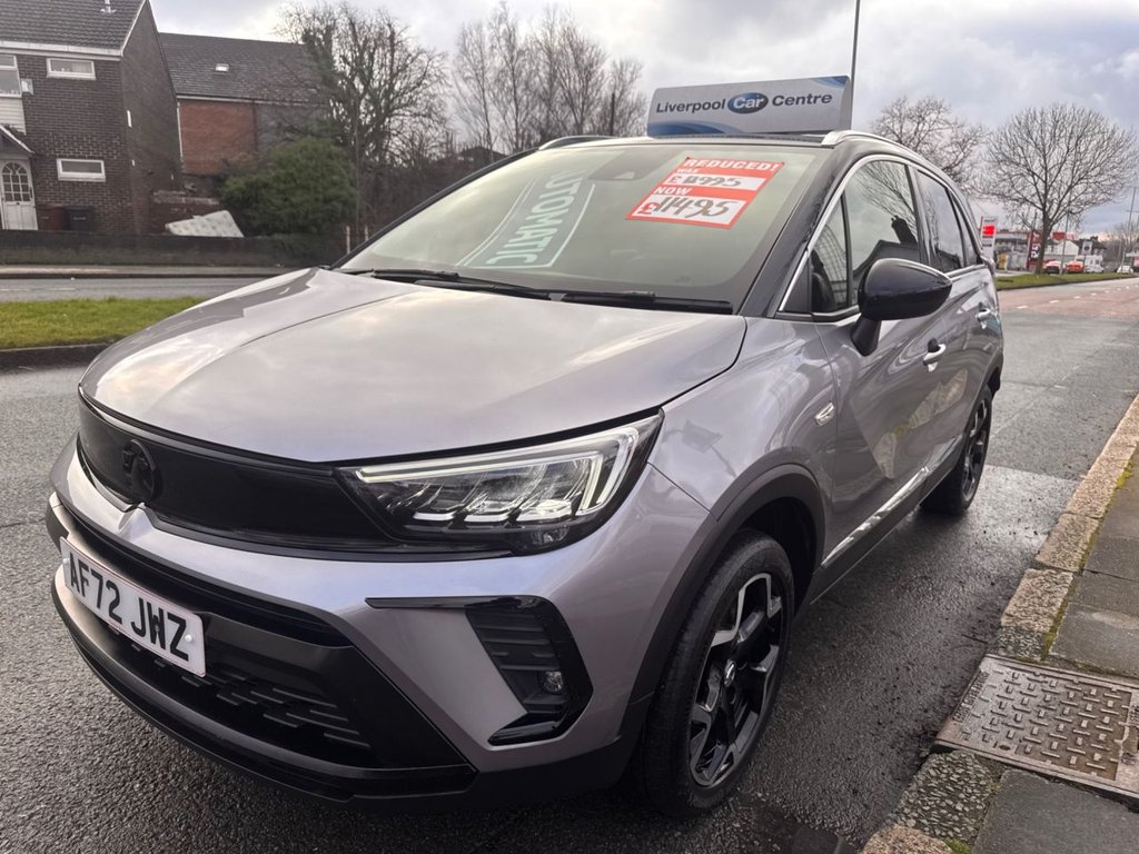 Used Vauxhall Crossland 2022 for sale - 77319627: Photo 6