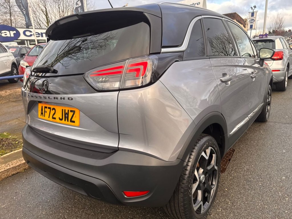 Used Vauxhall Crossland 2022 for sale - 77319627: Photo 7