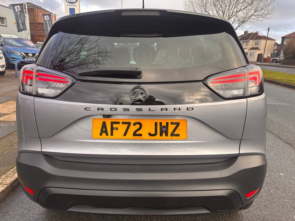 Used Vauxhall Crossland 2022 for sale - 77319627: Photo 8
