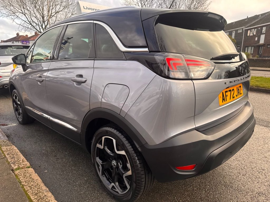 Used Vauxhall Crossland 2022 for sale - 77319627: Photo 9