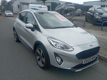 Used Ford Fiesta 2020 for sale - 79518262: Photo