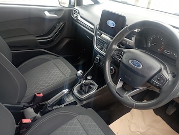 Used Ford Fiesta 2020 for sale - 79518262: Photo