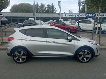 Used Ford Fiesta 2020 for sale - 79518262: Photo