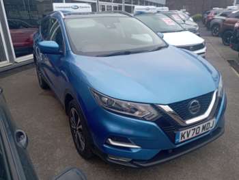 2020 (70) - 1.3 DIG-T N-Connecta SUV 5dr Petrol Manual Euro 6 (s/s) (140 ps)