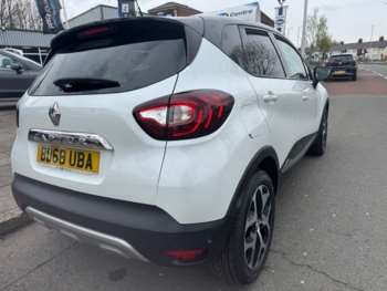 Used Renault Captur 2018 for sale - 74390742: Photo