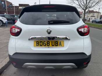 Used Renault Captur 2018 for sale - 74390742: Photo