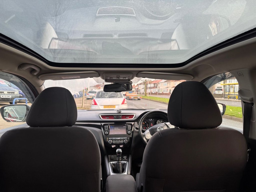 Used Nissan Qashqai 2016 for sale - 76535776: Photo 16