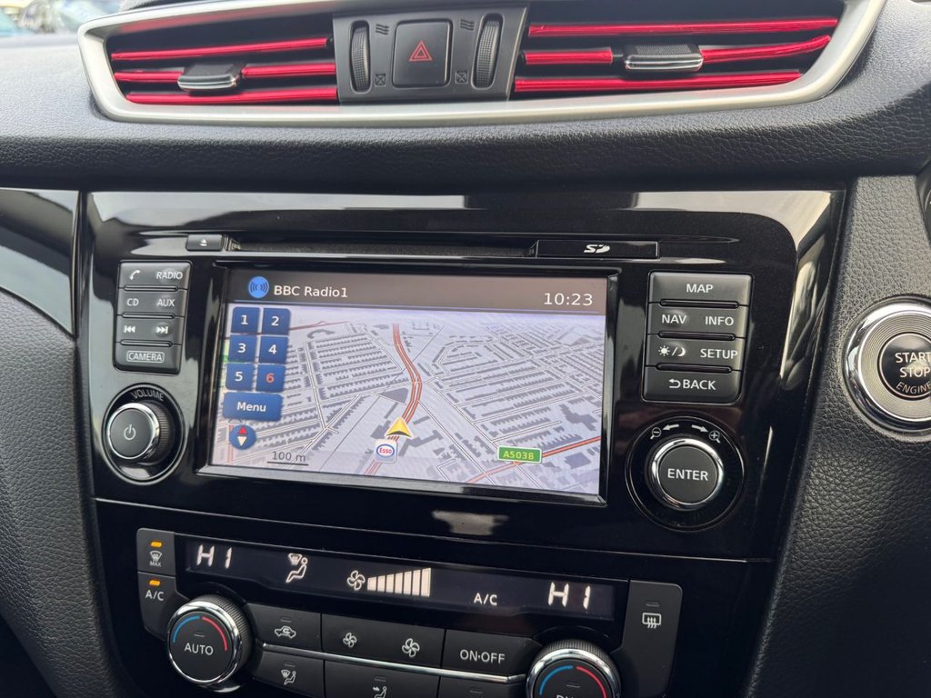 Used Nissan Qashqai 2016 for sale - 76535776: Photo 28