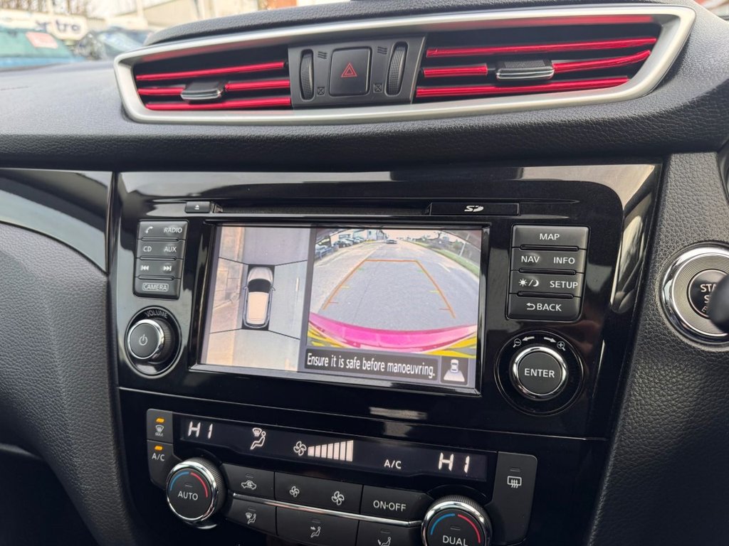 Used Nissan Qashqai 2016 for sale - 76535776: Photo 29