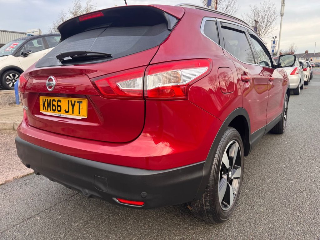 Used Nissan Qashqai 2016 for sale - 76535776: Photo 4