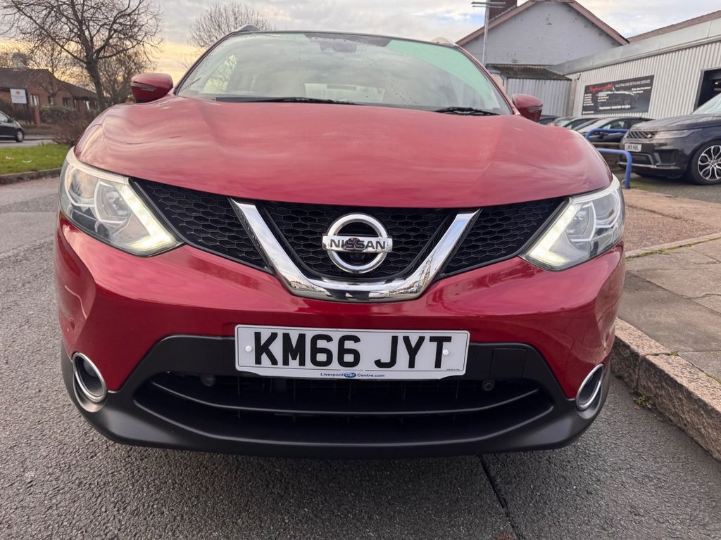 Used Nissan Qashqai 2016 for sale - 76535776: Photo 8
