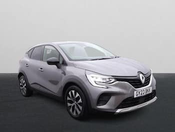 Used Renault Captur 2023 for sale - 79835557: Photo