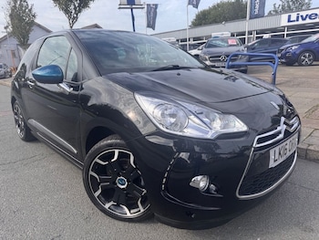 Used DS Automobiles DS 3 2016 for sale - 75853189: Photo