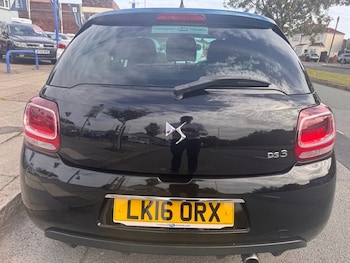 Used DS Automobiles DS 3 2016 for sale - 75853189: Photo